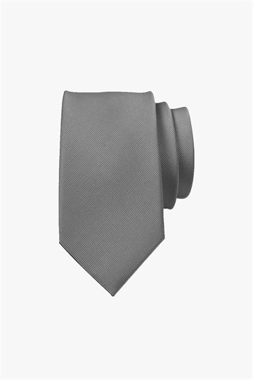 Our For 5 - Ensfarvet slips - Dark Grey
